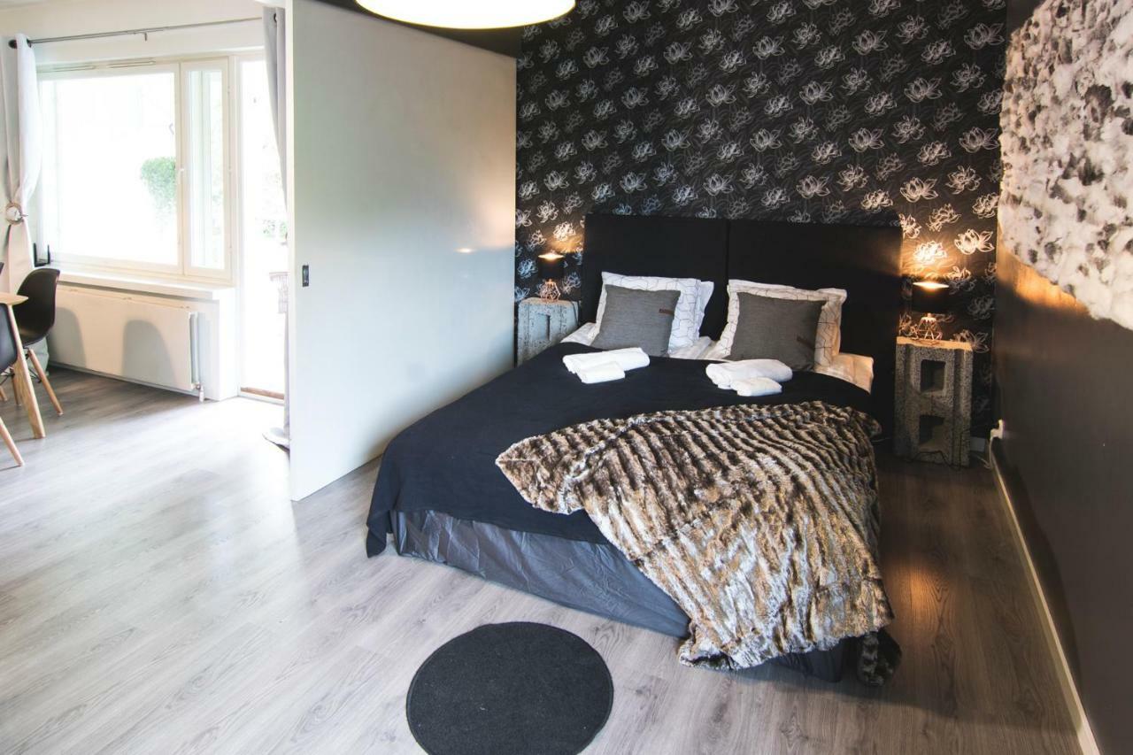 Aurora Residence Rovaniemi Esterno foto